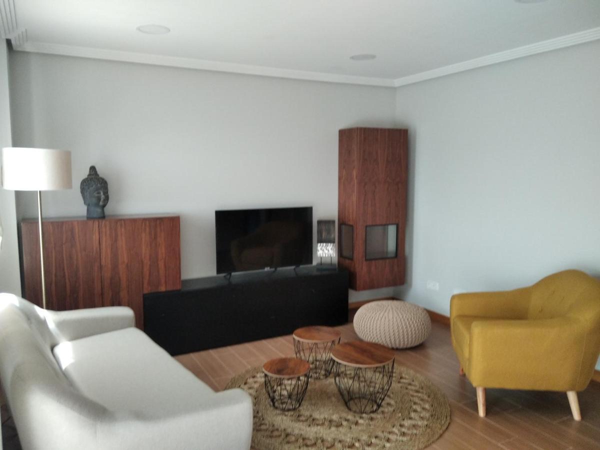 Chalet Con Vista A Las Islas Cies Sanxenxo Exterior foto